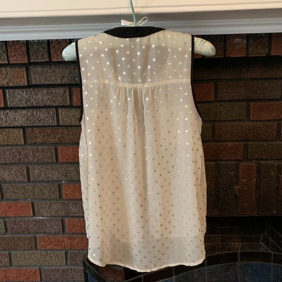 Monteau Sheer Top - Picture 4 of 4